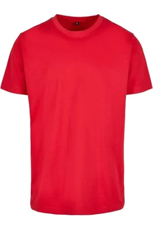 Build Your Brand Herren T-shirt Round Neck T Shirt, , XL EU
