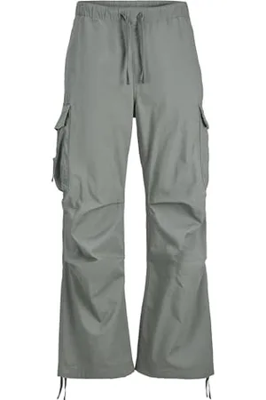 JACK & JONES Herren Jpstparachute Jjzayn Cargo Sn Cargohose, , XL