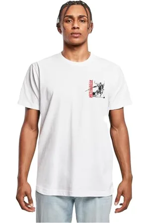Merchcode Herren Mc1014-metal Gear Solid Action Tee T-Shirt, , XL EU
