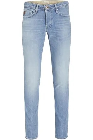 JACK & JONES Male Slim Fit Jeans JJIGLENN JJWARD JJ 422 NOOS Slim Fit Jeans