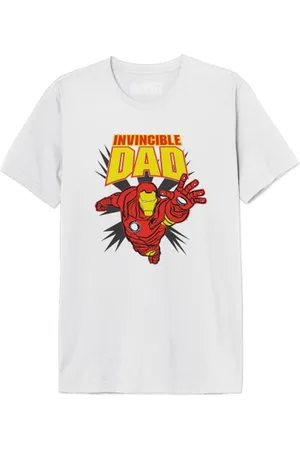 Marvel Herren Memarcots311 T-Shirt, , XL