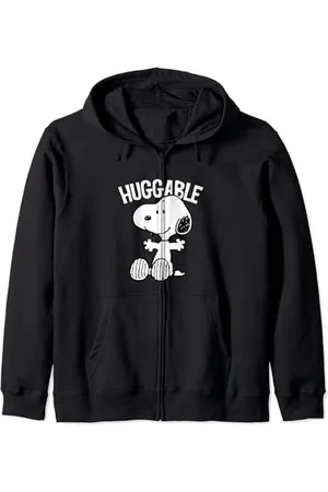 Peanuts Snoopy Huggable Kapuzenjacke