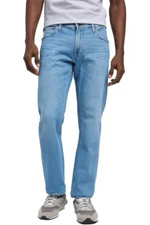 Lee Herren Daren Zip Fly Jeans, , 32W / 32L EU