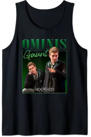 Harry Potter Hogwarts Legacy Ominis Gaunt Nostalgia Tank Top