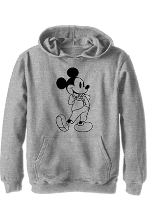 Disney Jungen Klassischer Mickey Formell Mickey Hoodie, , S