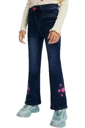 Desigual Denim_Akira, 5129 Dark Denim, 5/6