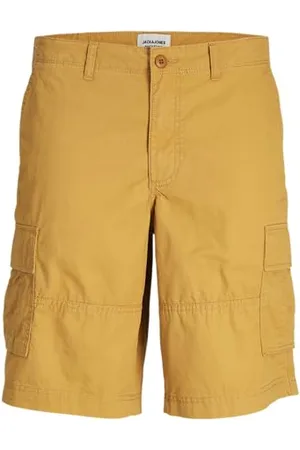 JACK & JONES Herren Jpstcole Jjcampaign Short Cargoshorts, , M