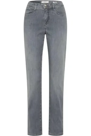 Brax Damen Style Carola Blue Planet Nachhaltige Five-Pocket Jeans 31W / 32L