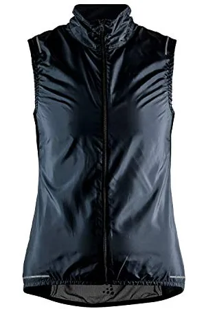 Craft ESSENCE LIGHT WIND VEST W BLACK L