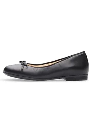 ARA Damen Sardinia Ballerina, SCHWARZ, 40 EU