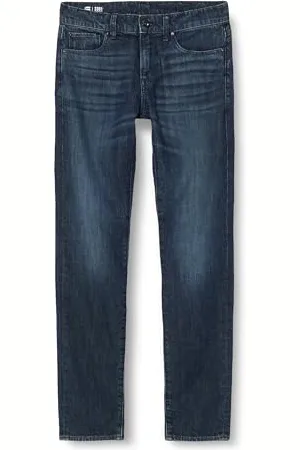 G-Star RAW Jungen SS22077 3301 Slim Jeans Jeans, , 8 Jahre