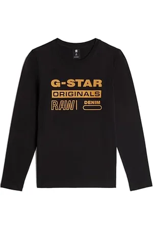 G-Star T-shirt ls regular