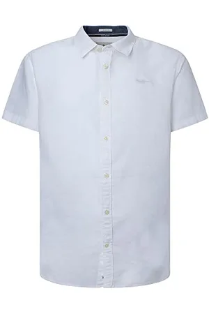 Pepe Jeans Herren Parker Short Shirt, , L