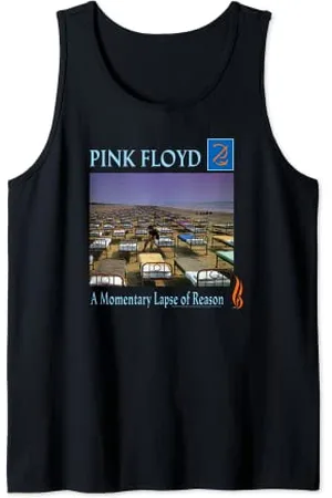 Pink Floyd Ein vorübergehender Mangel an Vernunft Tank Top
