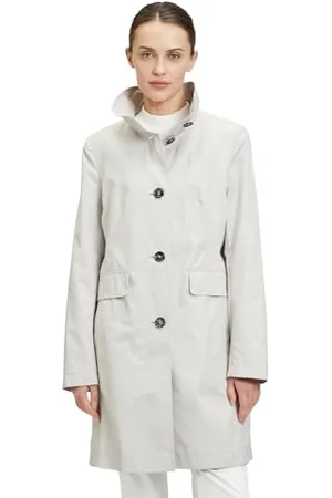 gil-bret Damen Kurzmantel, Beige, 42