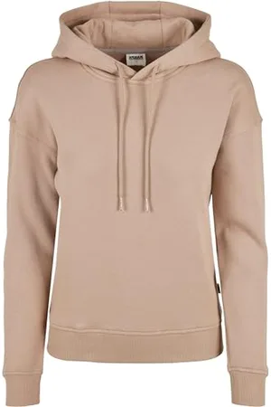 Urban classics Damen Ladies Organic Hoody Kapuzenpullover, , 3XL