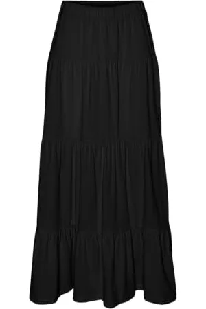 VERO MODA Vmmia Hw Long Skirt JRS SPE