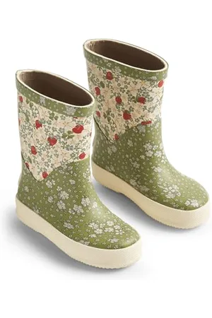 WHEAT Gummistiefel Juno - Unisex - Naturgummi