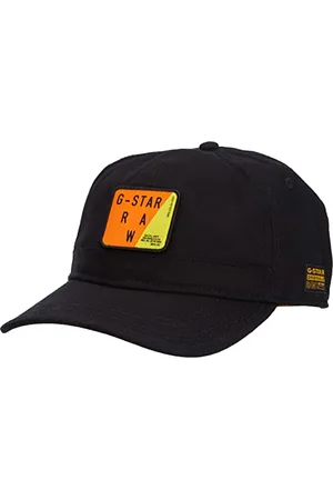 G-Star Herren Avernus Badge Baseball Cap, , PC