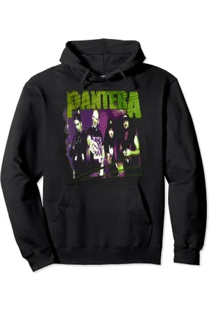Pantera Offizielle Vintage-Skizze Pullover Hoodie