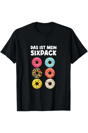 Donut Sixpack Six Pack s T-Shirt