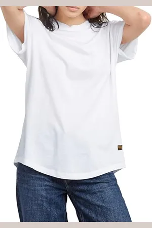 G-Star RAW Damen Lash Fem Loose Top