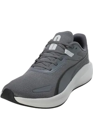 PUMA Unisex Skyrocket Lite Road Running Shoe, Cool Dark Gray-Cool Light Gray, 47 EU