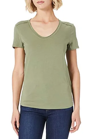 Marc O’ Polo Damen 103206751261 T-Shirt, , XXS