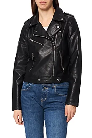 Noisy May Damen Nmrollo L/S Jacket Noos Jacke, , XS EU