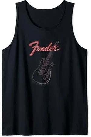 Fender Stencil Tank Top