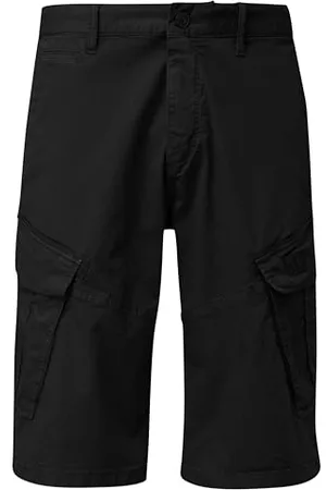QS by s.Oliver Herren 2143835 Cargo Bermuda Relaxed Fit, , 31