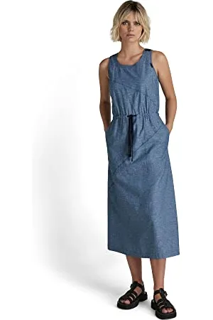 G-Star RAW Damen Utility Kleid