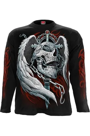 Spiral Herren M301 T-Shirt, Black