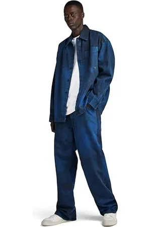 G-Star Herren Type 96 Loose Jeans