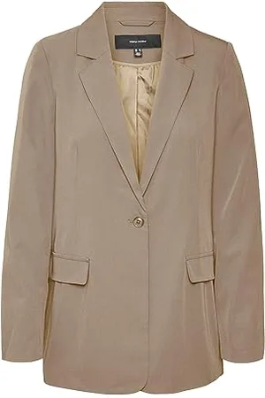 VERO MODA VMZELDA LS Loose Blazer NOOS
