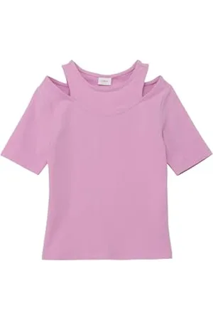 QS by s.Oliver T-Shirt Kurzarm