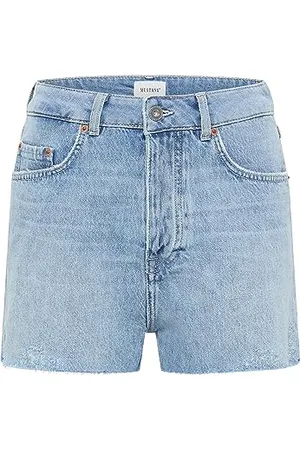 Mustang Damen Style Carrie Shorts, , 28