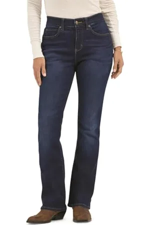 Lee Damen Ultra Lux Comfort with Flex Motion Bootcut Jeans, , 38