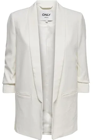 ONLY Damen Blazer Onlelly 3/4 Life Blazer TLR Noos, , 34