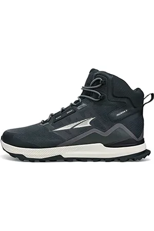 Altra Lone Peak All-Wthr Mid 2 Herren, Black, 42
