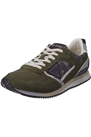 Guess Herren Treviso Gymnastikschuh, , 44 EU