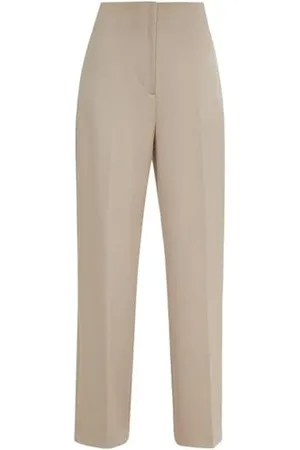 Comma, Hose lang, Regular Fit Flare Leg