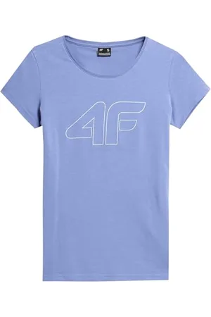 4F Damen T-Shirt F583 Tshirt, , XX-Large