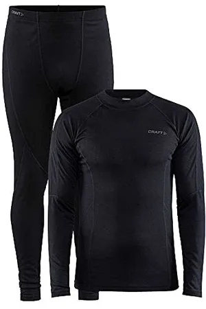 Craft CORE WARM Baselayer Set M Black XL