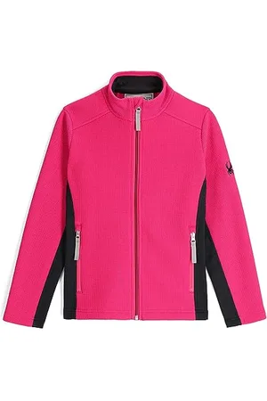 Spyder BANDITA JACKET, Girls, Pink, M