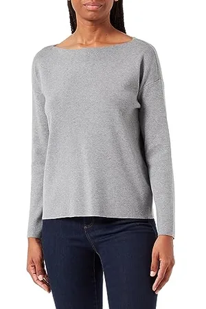 VERO MODA Damen VMNANCY LS Boatneck GA NOOS Pullover, , XS