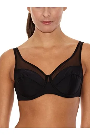 Dim Bh Bügel-Bh Generous Classique Damen x1, Black, 80D