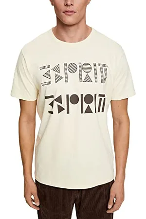 ESPRIT Herren 102EE2K303 T-Shirt, , S