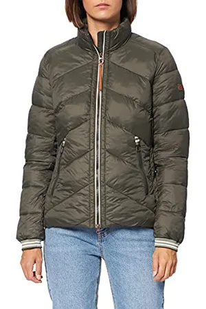 Camel Active Damen 330990599999999979212935501898269467548576740489211936768 Jacke, , 38 EU