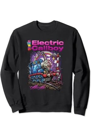 Electric Callboy Choo Choo Sweatshirt